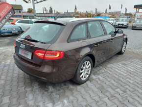 Audi A4 2.0 TDI ČR AUTOMAT LED najeto 100tis KM - 6