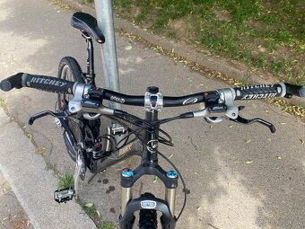Giant Trance 4 Lx / XT Fox, dt swiss - 6
