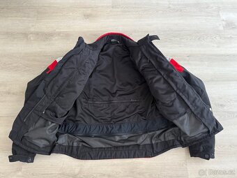 TEXTILNÍ BUNDA DUCATI CORSE TEX C5 - 6