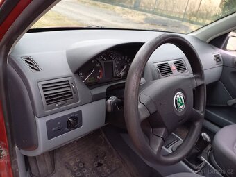 Škoda Fabia 1.4mpi kombi - 6
