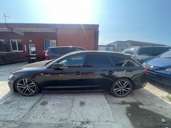 Prodej audi a6 s abt upravou - 6