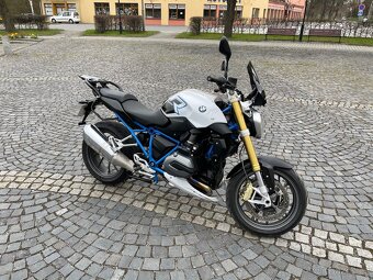 BMW R1200r - 6