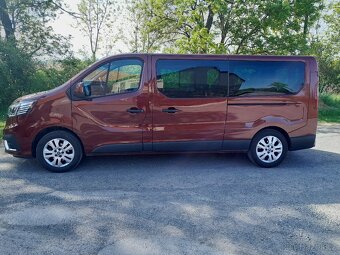 Trafic 2.0dci 150k L2 - 6