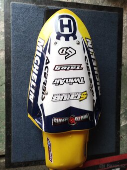 Husqvarna te 610 - 6
