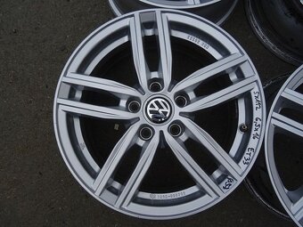 Alu disky origo ATS pro VW, 16", 5x112, ET 33, šíře 6,5J - 6