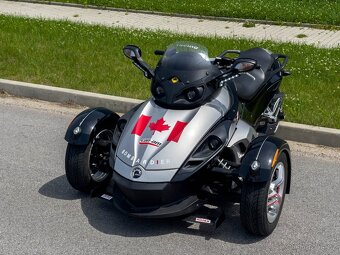 Can-Am Spyder RS - 6