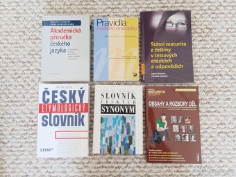 Prodám učebnice a pomůcky - 6