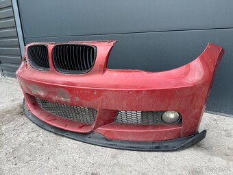 BMW E82/E88 M-Paket set nárazníku - 6