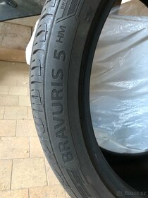 2ks pneu 255/40 R20 Y XL Barum Bravuris 5 HM - 6