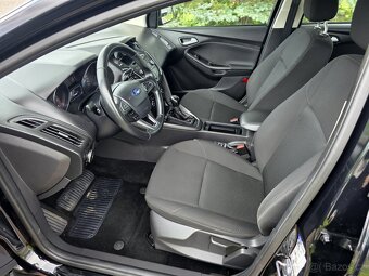 Ford Focus kombi 1.6 Ti-VCT 92 kw klasika-2015-TAŽNÝ-95 TKM - 6