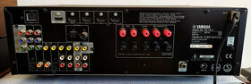 Yamaha RX-V471 USB 5.1 HDMI AV receiver s DO, kal. mic - 6