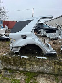 Mercedes ml 320cdi karoserie - 6