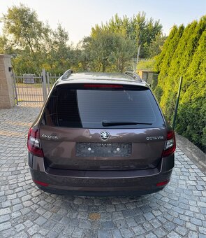 Škoda Octavia 3 1.4 TSI 110kw, 1.Majitel - 6