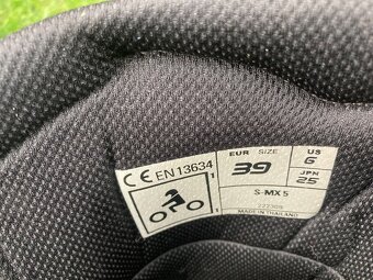 Moto boty dámské Alpinestars, vel 39 - 6