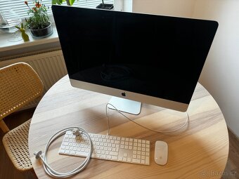2020 Apple iMac 27-inch 3,6 GHz 8C i9/64GB/2 TB s DPH - 6