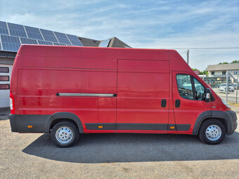 Fiat Ducato 3,0 JTD 115Kw MAXI L4H3 --bez DPF-- 159.999Kč - 6