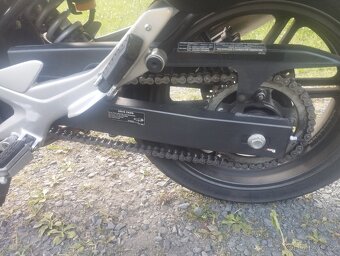 Honda CBF 600S - 6