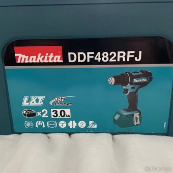 Makita DDF482RFJ - 6