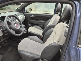 Fiat 500 kabrio 2011 135tkm - 6