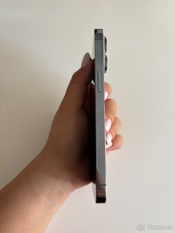 Apple iPhone 13 pro 128GB, Sierra blue (modrá) - 6