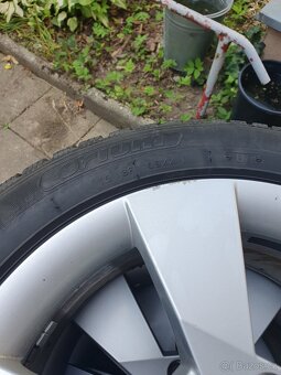 Alu kola Originál Škoda Octavia III. Denom 5x112 R17 ET49 - 6