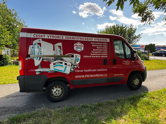 Peugeot Boxer 2.2 HDI 81kW, RV 2014, Klima, Skříň, 1.majitel - 6