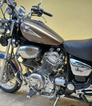 Yamaha XV 1100 r.v.1998 - 6