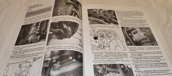 BMW 3 E46 - příručka na opravy a údržbu - manuál - 6