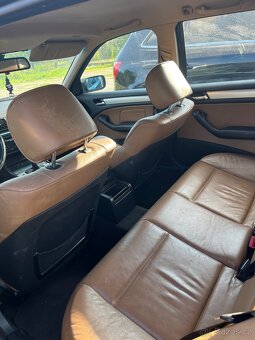 BMW E46 330xd 135kw manual - 6