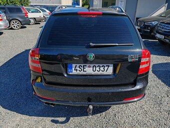 Škoda Octavia
2.0TDI RS - 6