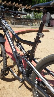 Cannondale Rush 2 29, s doklady. Vel. M. - 6