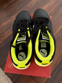 NOVÉ pánské kopačky Puma Truco III TT velikost 44 - 6
