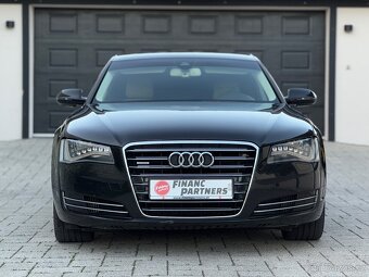 Audi A8 3.0TDI Quattro Matrix Soft-close - 6