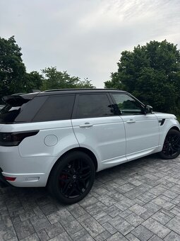 Land Rover Range Rover sport (l494) Sdv8 - 6
