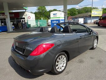 Peugeot 308 CC 1.6 THP 88 kW,GARANCE KM - 6