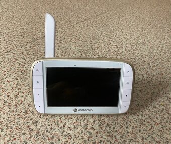 Chůvička Motorola model VM855 - 6