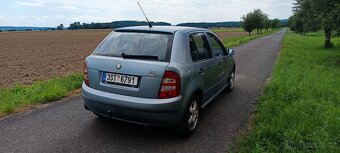 Škoda Fabia 1, 1.4. 16V, 74 kw - 6