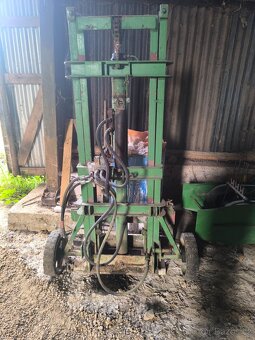 Vysokozdvih za traktor vzv - 6