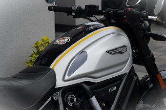 Ducati Scrambler 1100 - 6