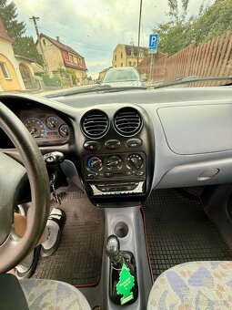 Daewoo Matiz - 6