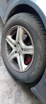 Octavia 2, 2.0tdi 103 kw - 6
