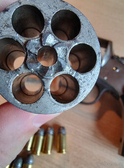 Revolver do roku 1890 (bez ZP) - 6