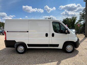 Citroën Jumper, 2.2BHDi 88kwL1H11.MAJ.CZ - 6