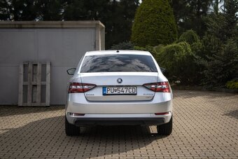Škoda Superb 2.0 TDI 190k 4x4 L&K DSG EU6 - 6