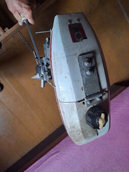 Lodní motor Yamaha P45 - 6