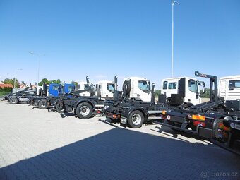 MAN, DAF, VOLVO, MERCEDES, IVECO nosič kontejneru - 6