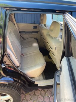 nissan xtrail t30 - 6