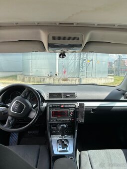 Audi a4 2.7TDI AUTOMAT - 6