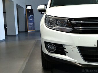 VW Tiguan 2.0TDi 110KW 4Motion Kamera - 6