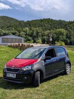 škoda citigo 1.0 MPI 55kw - 6